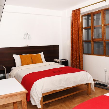 Intiwatana Hotel Boutique Cuzco Exterior foto
