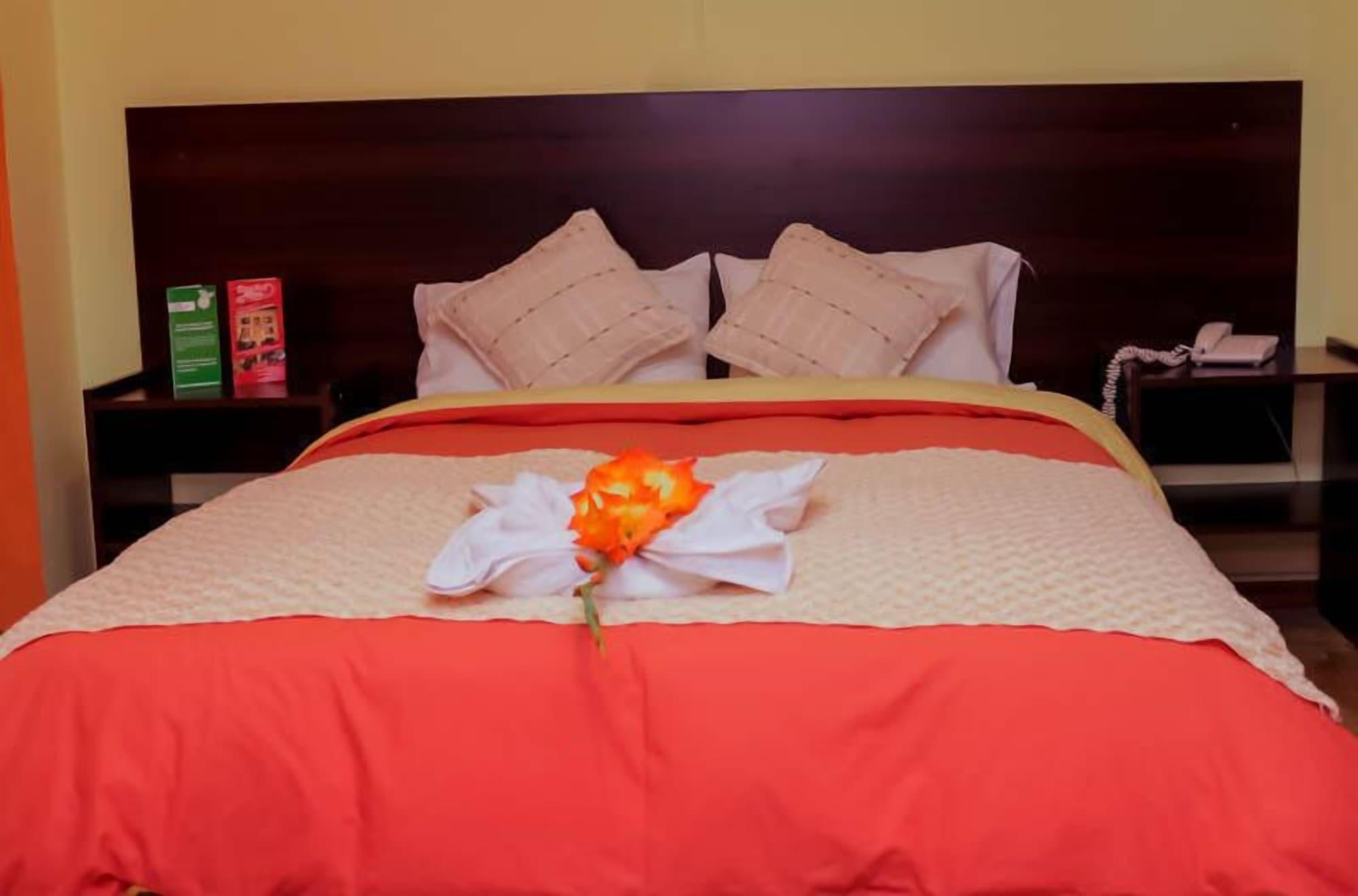 Intiwatana Hotel Boutique Cuzco Exterior foto