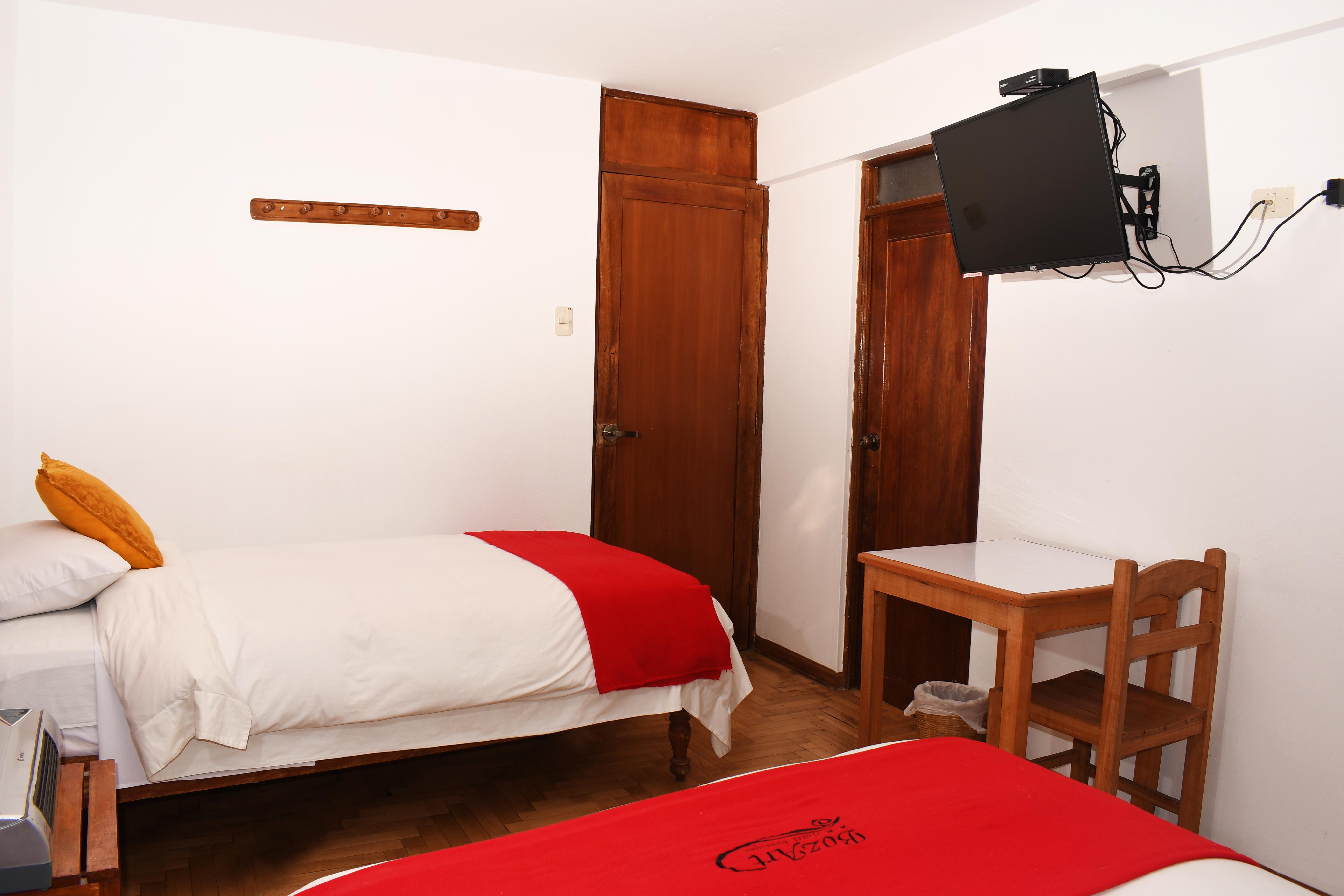 Intiwatana Hotel Boutique Cuzco Exterior foto
