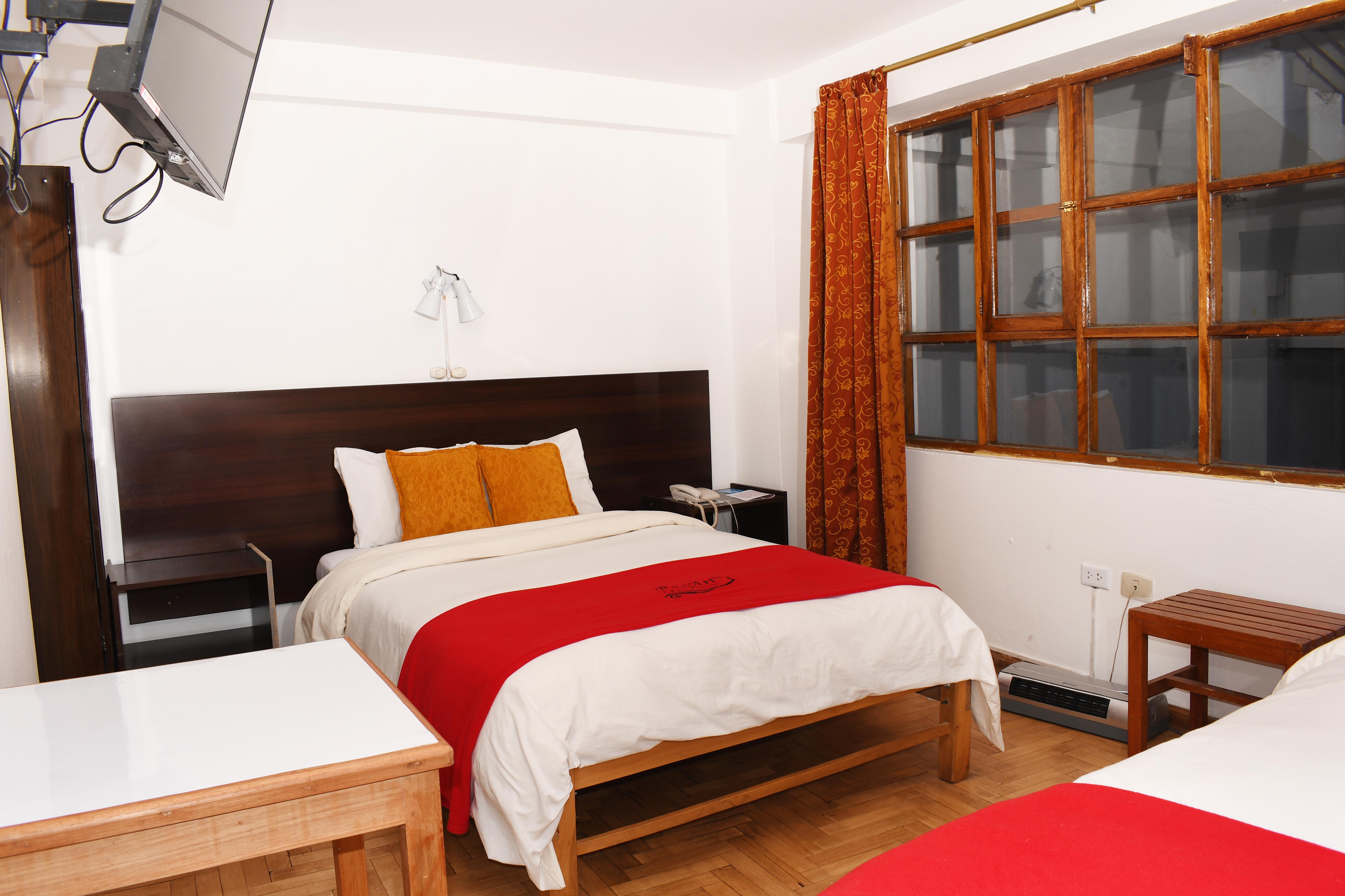 Intiwatana Hotel Boutique Cuzco Exterior foto