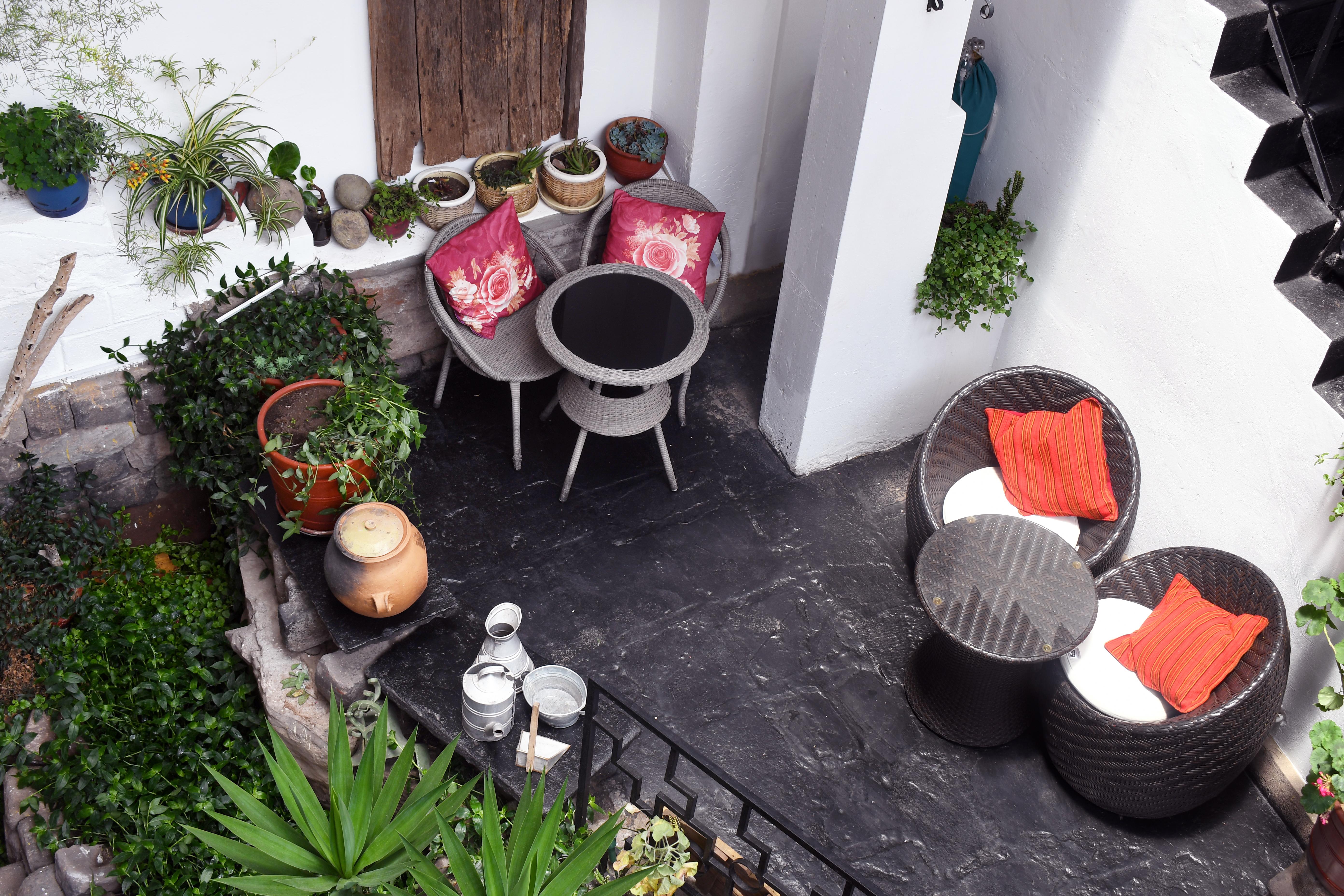 Intiwatana Hotel Boutique Cuzco Exterior foto